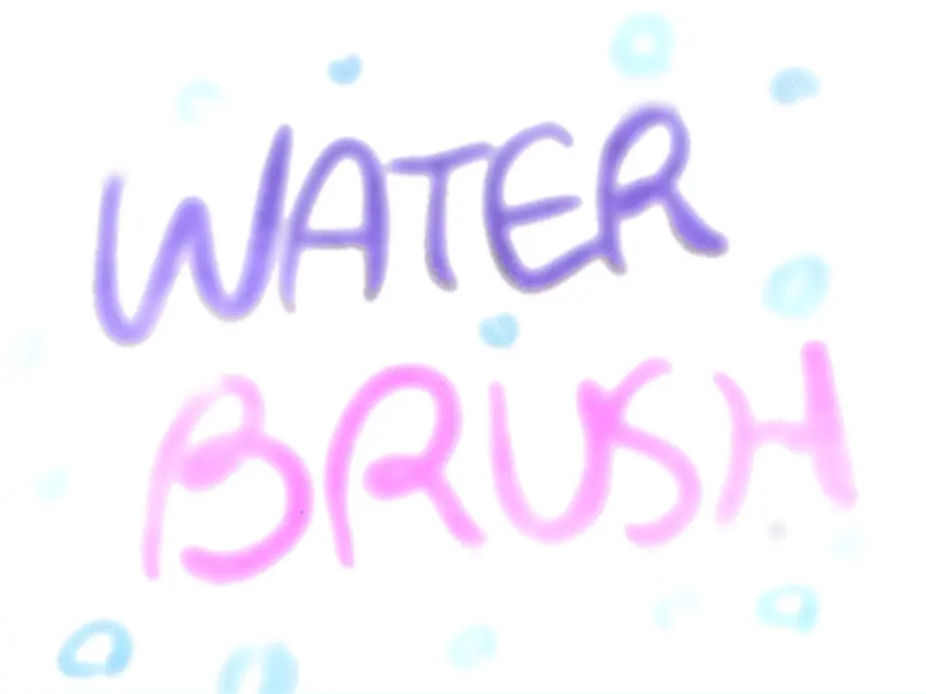 Waterbrush